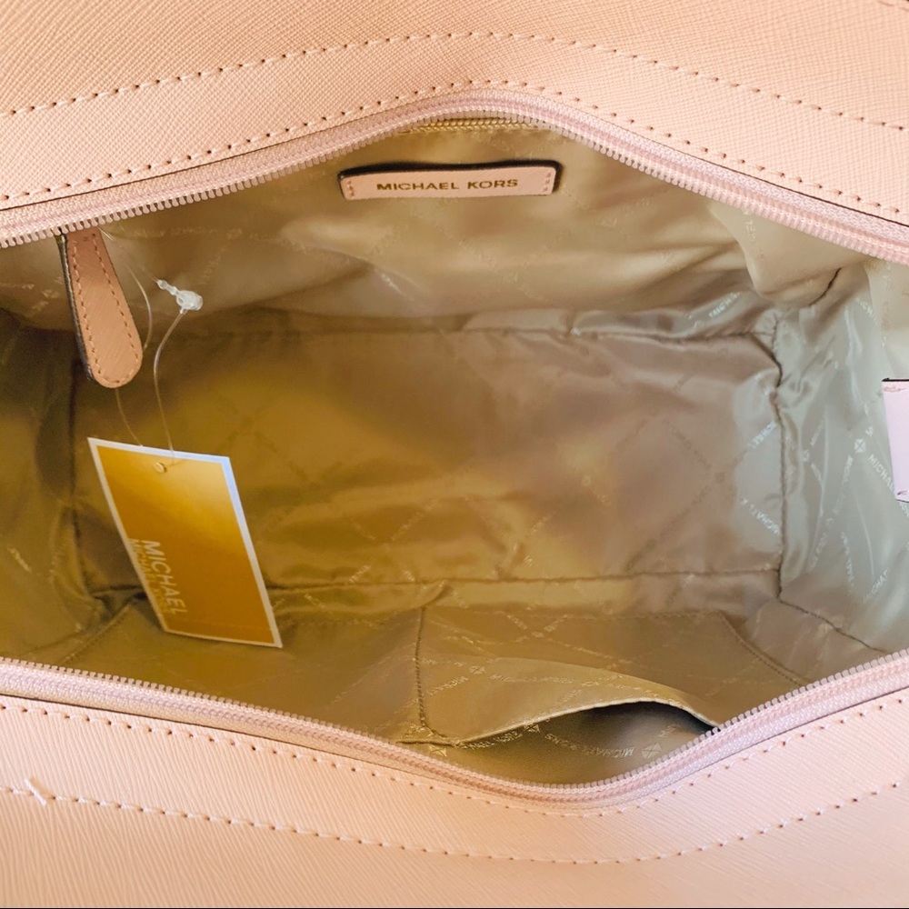🌟PRICE FIRM🌟NWT Michael Kors Selma Satchel - Picture 6 of 8
